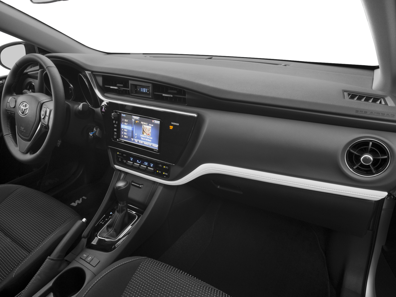 2017 Toyota Corolla iM CVT (Natl)
